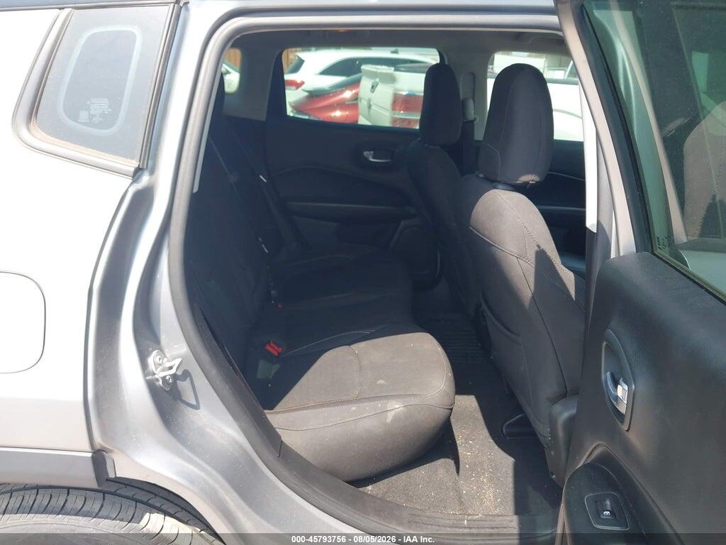 3C4NJCAB2LT253140 2020 JEEP COMPASS photo no. 8