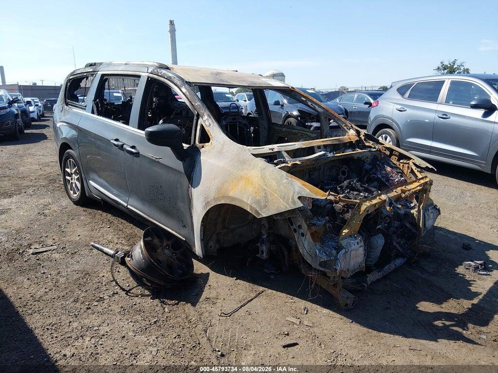 2C4RC1BG0LR110295 2020 CHRYSLER PACIFICA photo no. 1