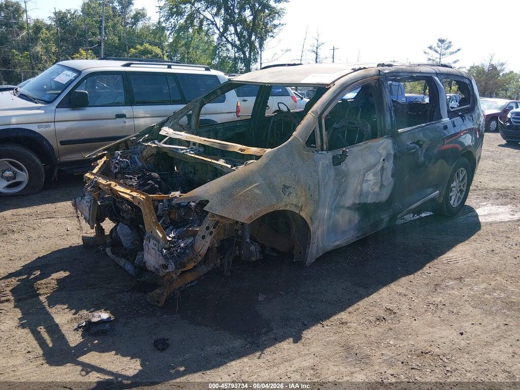 2C4RC1BG0LR110295 2020 CHRYSLER PACIFICA photo no. 2