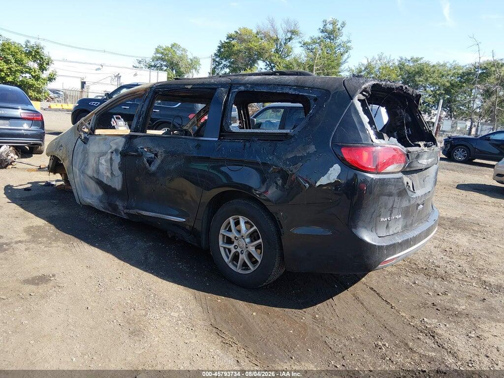 2C4RC1BG0LR110295 2020 CHRYSLER PACIFICA photo no. 3