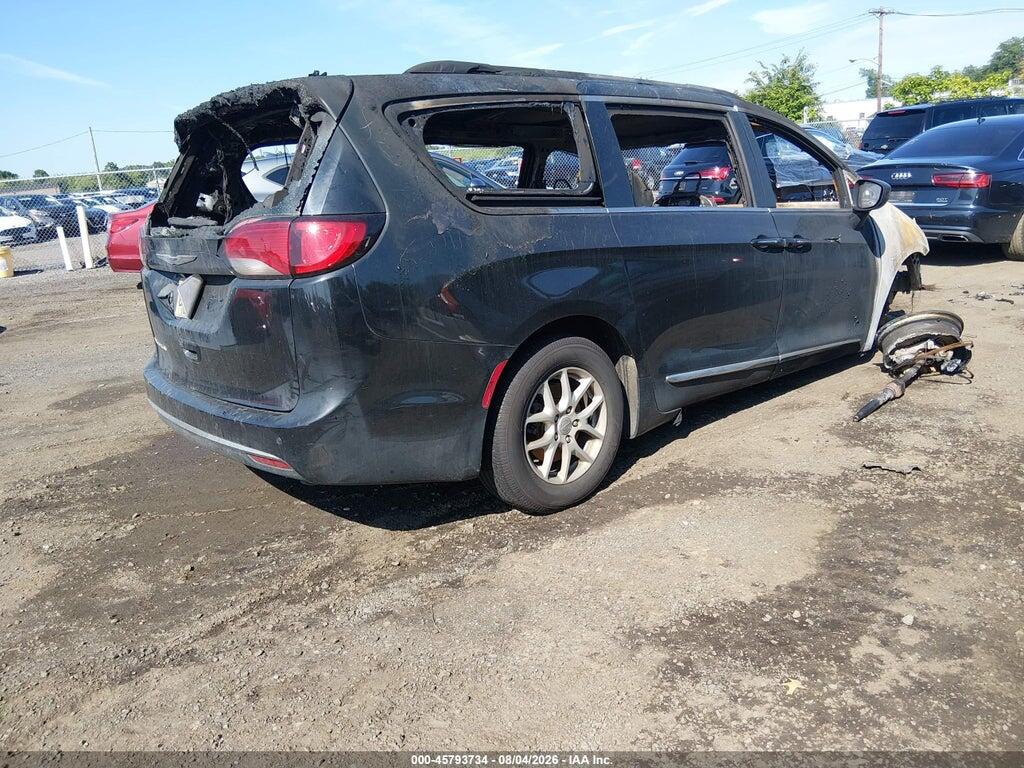 2C4RC1BG0LR110295 2020 CHRYSLER PACIFICA photo no. 4