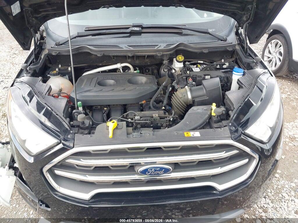 MAJ6S3KL8LC331205 2020 FORD ECOSPORT photo no. 10
