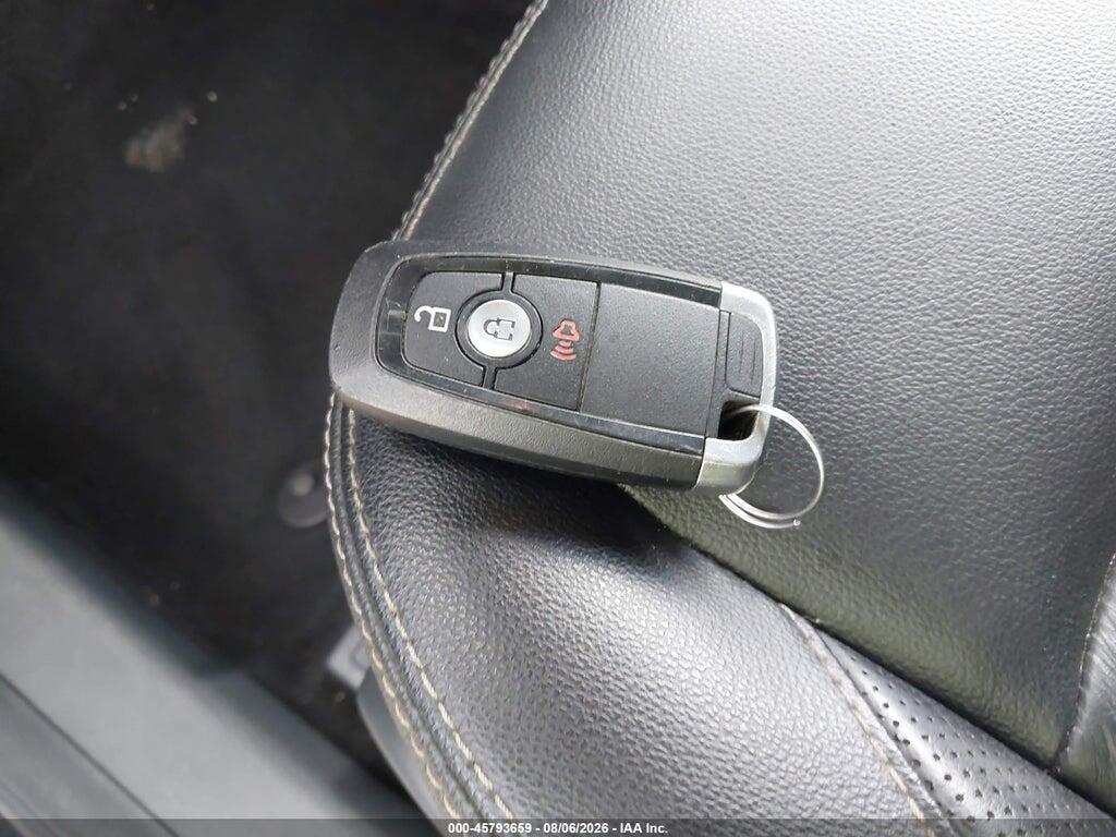 MAJ6S3KL8LC331205 2020 FORD ECOSPORT photo no. 11