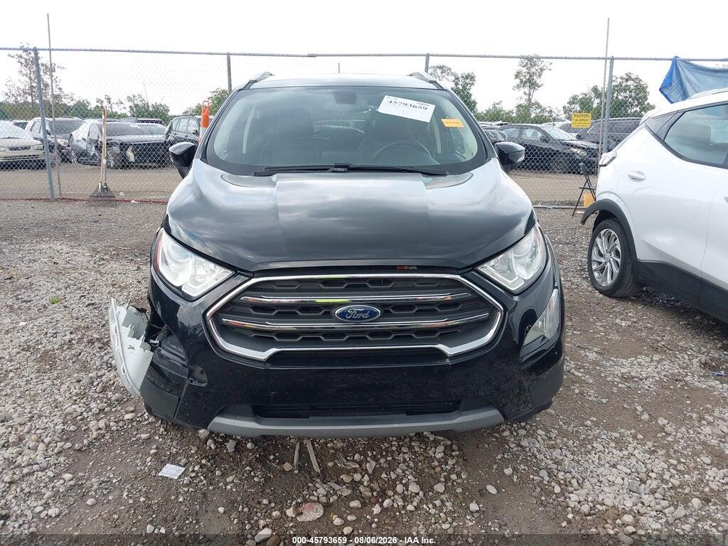 MAJ6S3KL8LC331205 2020 FORD ECOSPORT photo no. 12