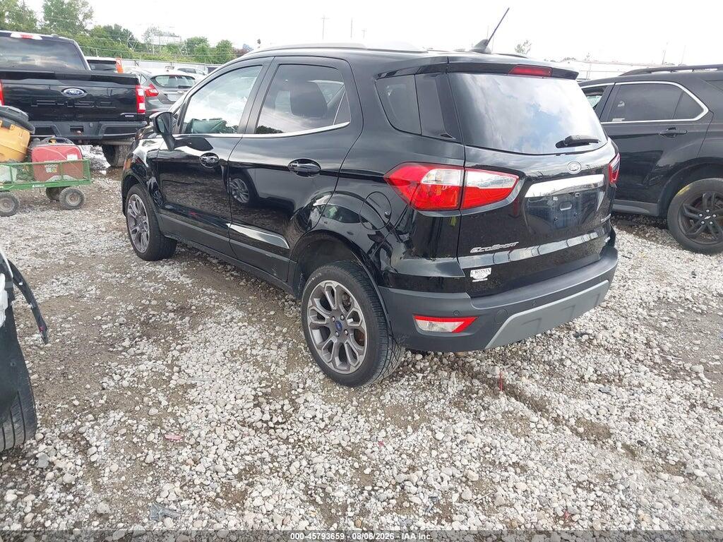 MAJ6S3KL8LC331205 2020 FORD ECOSPORT photo no. 3