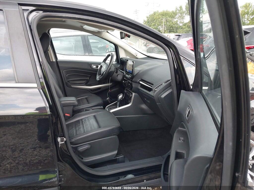 MAJ6S3KL8LC331205 2020 FORD ECOSPORT photo no. 5