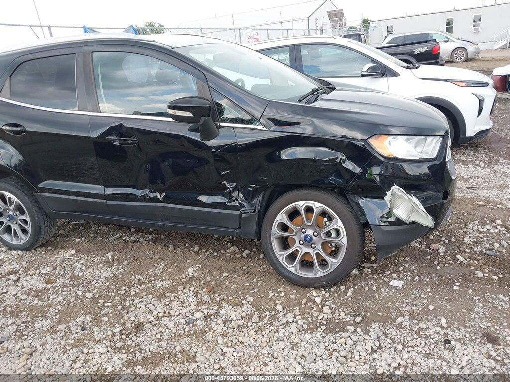 MAJ6S3KL8LC331205 2020 FORD ECOSPORT photo no. 6