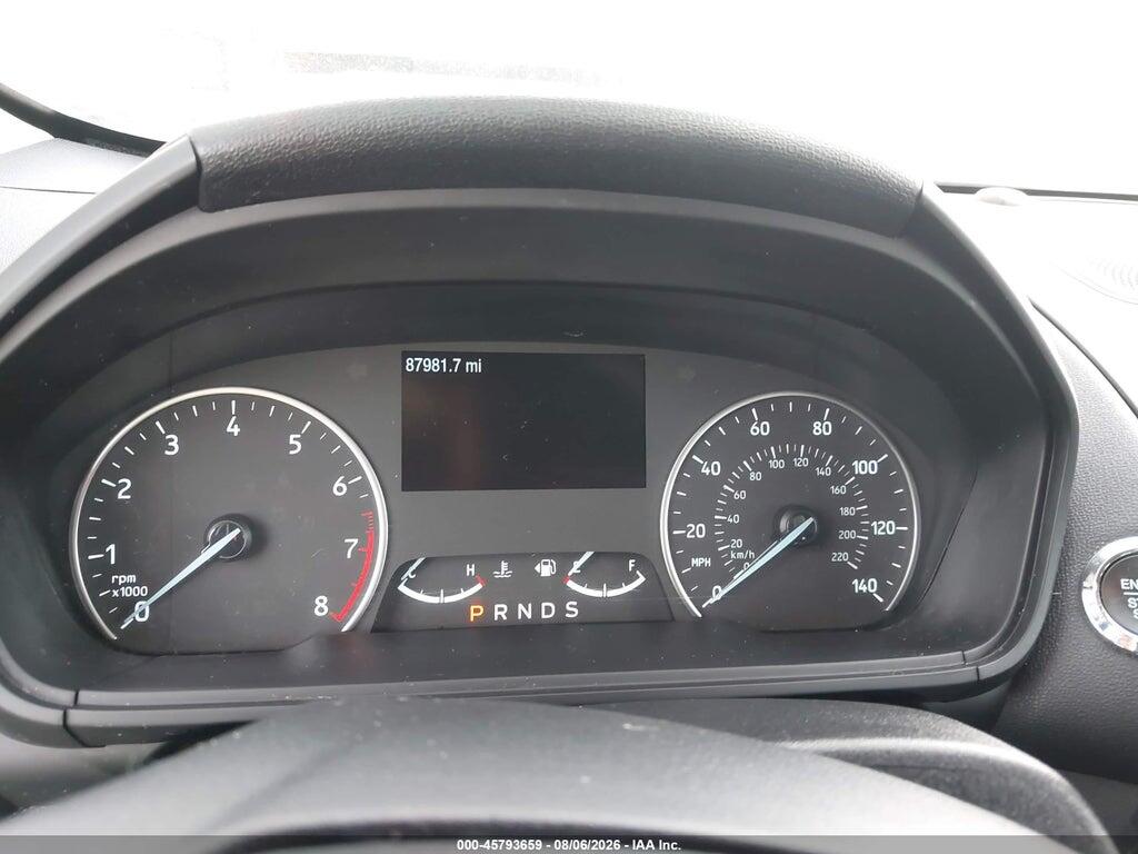 MAJ6S3KL8LC331205 2020 FORD ECOSPORT photo no. 7