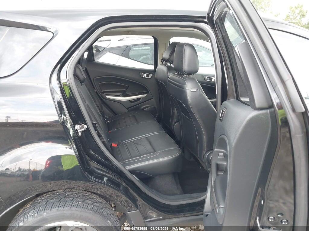 MAJ6S3KL8LC331205 2020 FORD ECOSPORT photo no. 8