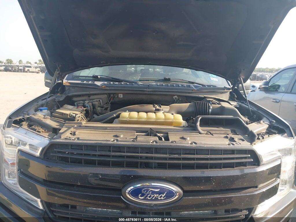 1FTEW1E43LFB54001 2020 FORD F-150 photo no. 10