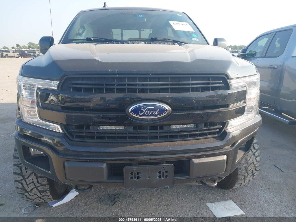 1FTEW1E43LFB54001 2020 FORD F-150 photo no. 11