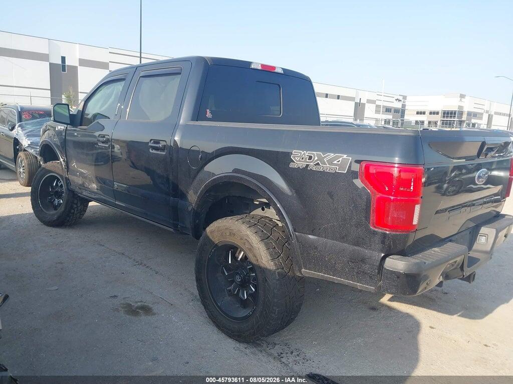 1FTEW1E43LFB54001 2020 FORD F-150 photo no. 3