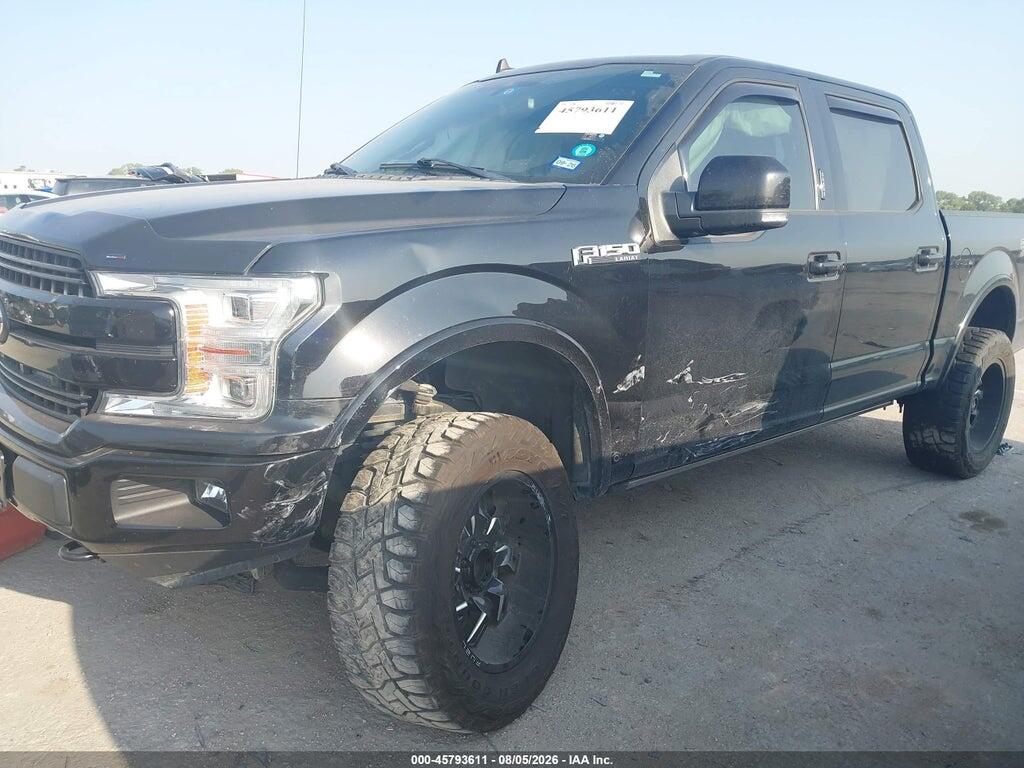 1FTEW1E43LFB54001 2020 FORD F-150 photo no. 6