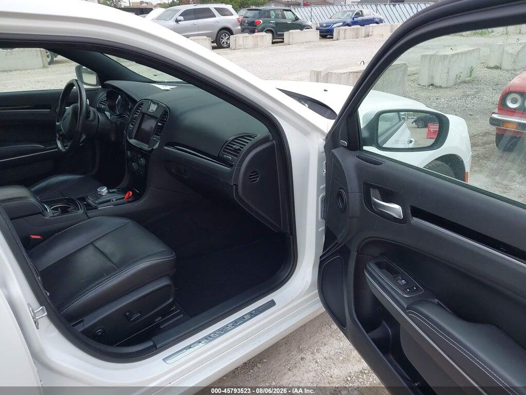 2C3CCABG8LH217398 2020 CHRYSLER 300 photo no. 5