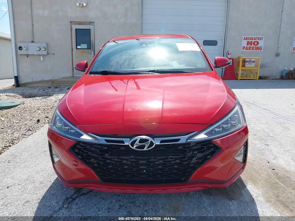 KMHD04LB8LU070294 2020 HYUNDAI ELANTRA photo no. 12