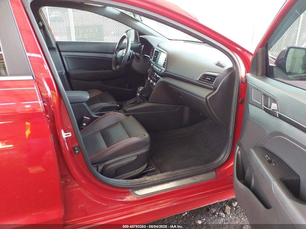 KMHD04LB8LU070294 2020 HYUNDAI ELANTRA photo no. 5