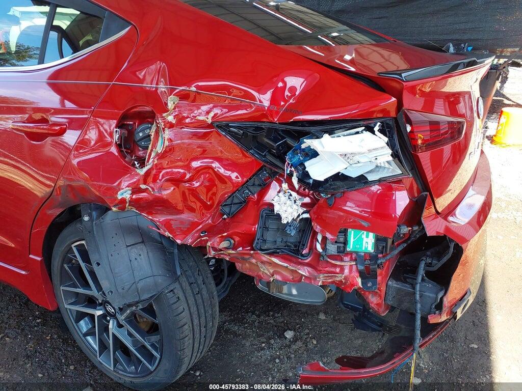 KMHD04LB8LU070294 2020 HYUNDAI ELANTRA photo no. 6