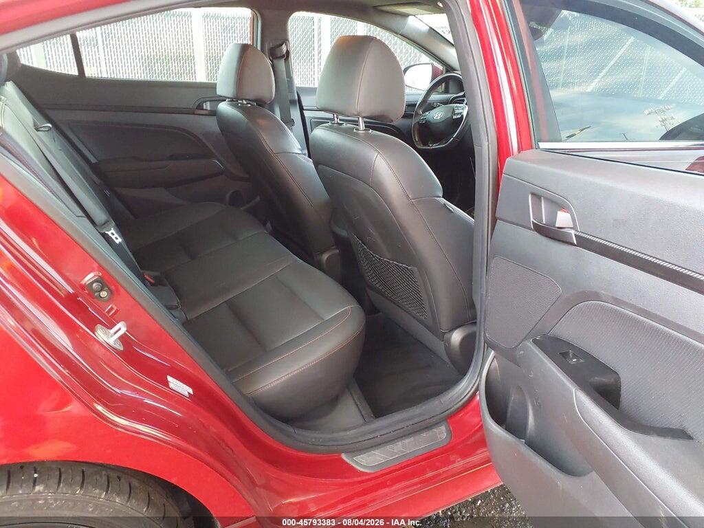 KMHD04LB8LU070294 2020 HYUNDAI ELANTRA photo no. 8
