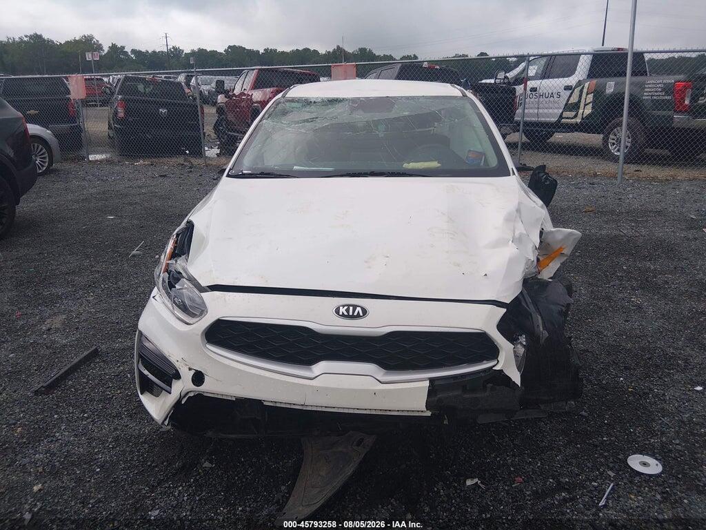 3KPF24AD4LE193519 2020 KIA FORTE photo no. 11