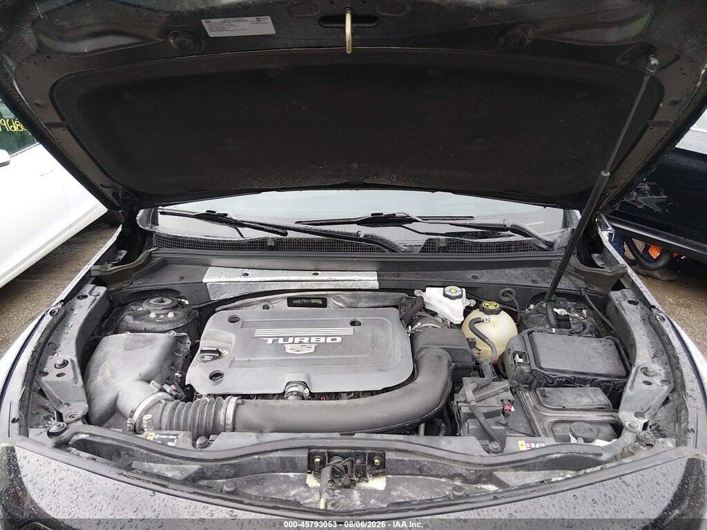 1GYFZFR43LF059094 2020 CADILLAC XT4 photo no. 10
