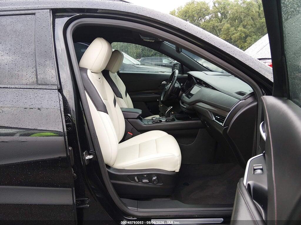 1GYFZFR43LF059094 2020 CADILLAC XT4 photo no. 5