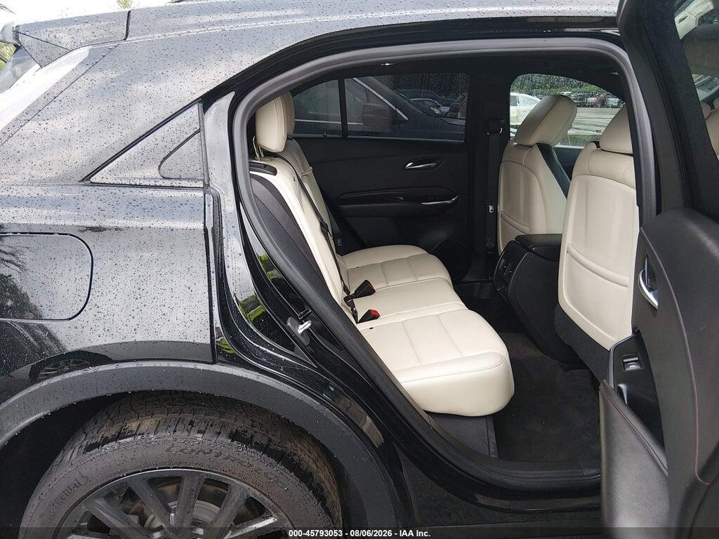 1GYFZFR43LF059094 2020 CADILLAC XT4 photo no. 8