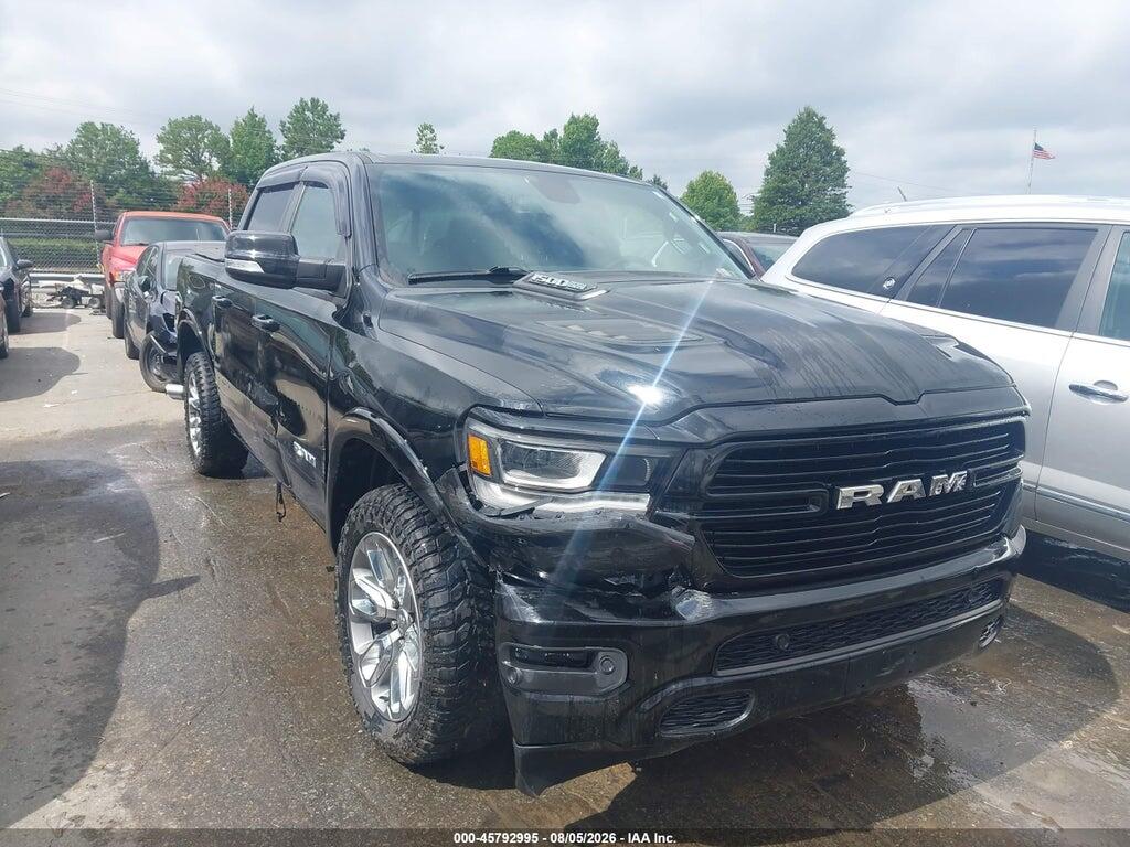 1C6SRFJT4LN192595 2020 RAM 1500 photo no. 1