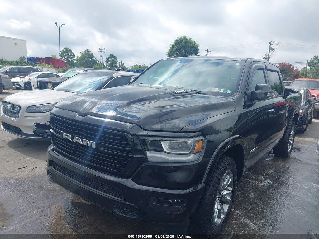 1C6SRFJT4LN192595 2020 RAM 1500 photo no. 2