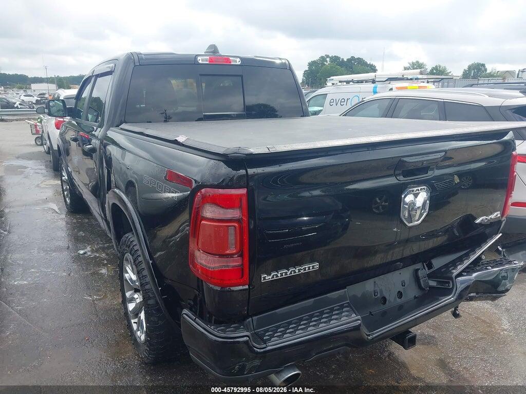 1C6SRFJT4LN192595 2020 RAM 1500 photo no. 3