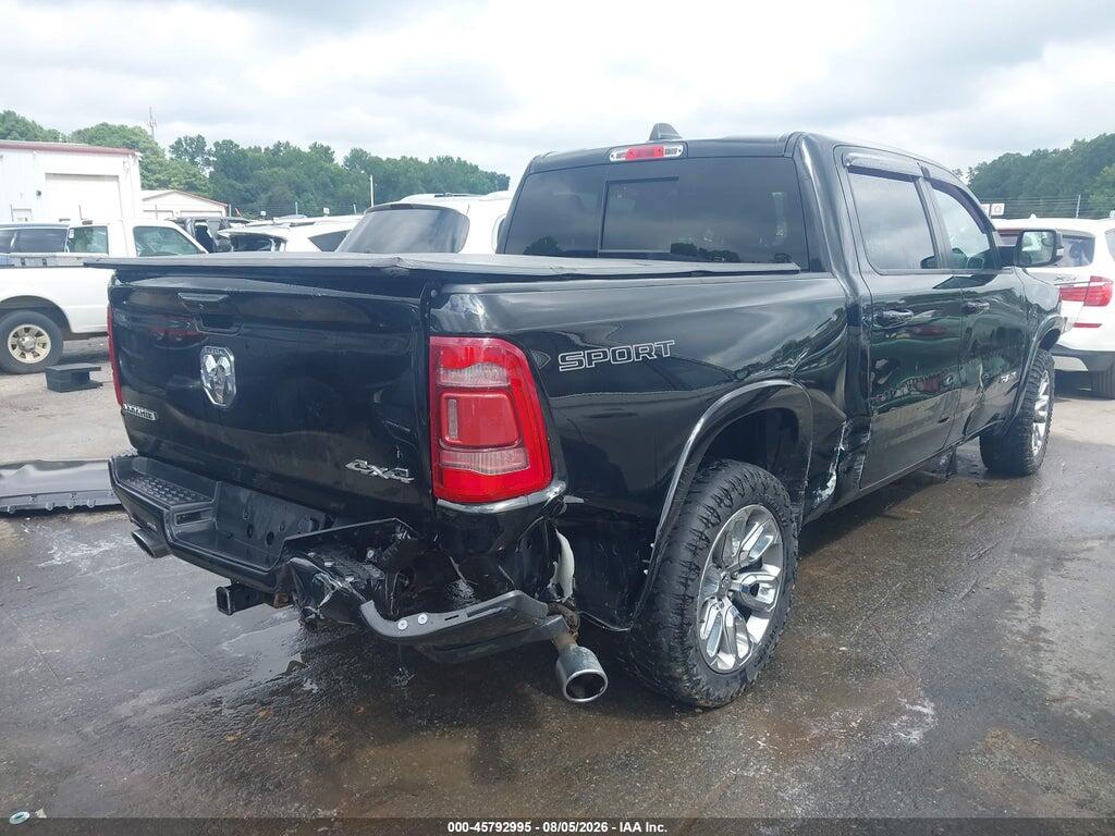 1C6SRFJT4LN192595 2020 RAM 1500 photo no. 4
