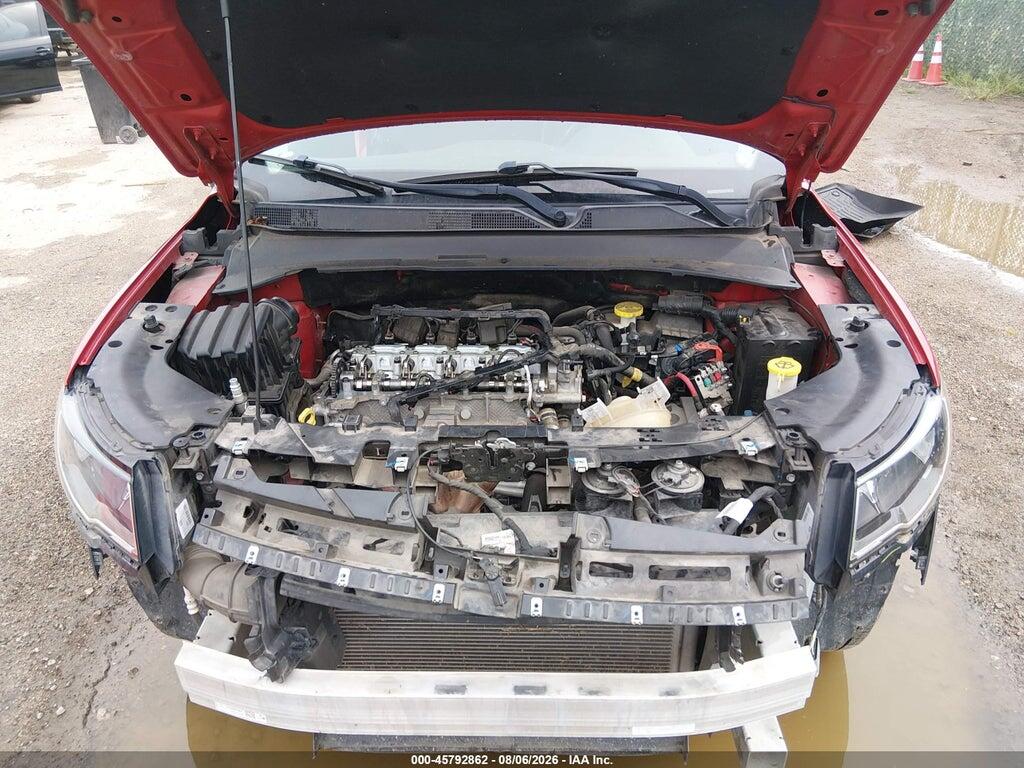 3C4NJCBB2LT225157 2020 JEEP COMPASS photo no. 10