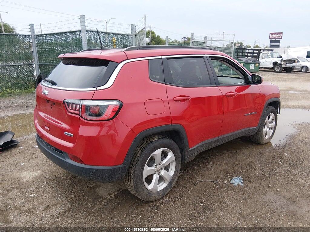 3C4NJCBB2LT225157 2020 JEEP COMPASS photo no. 4