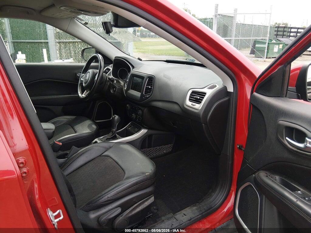 3C4NJCBB2LT225157 2020 JEEP COMPASS photo no. 5