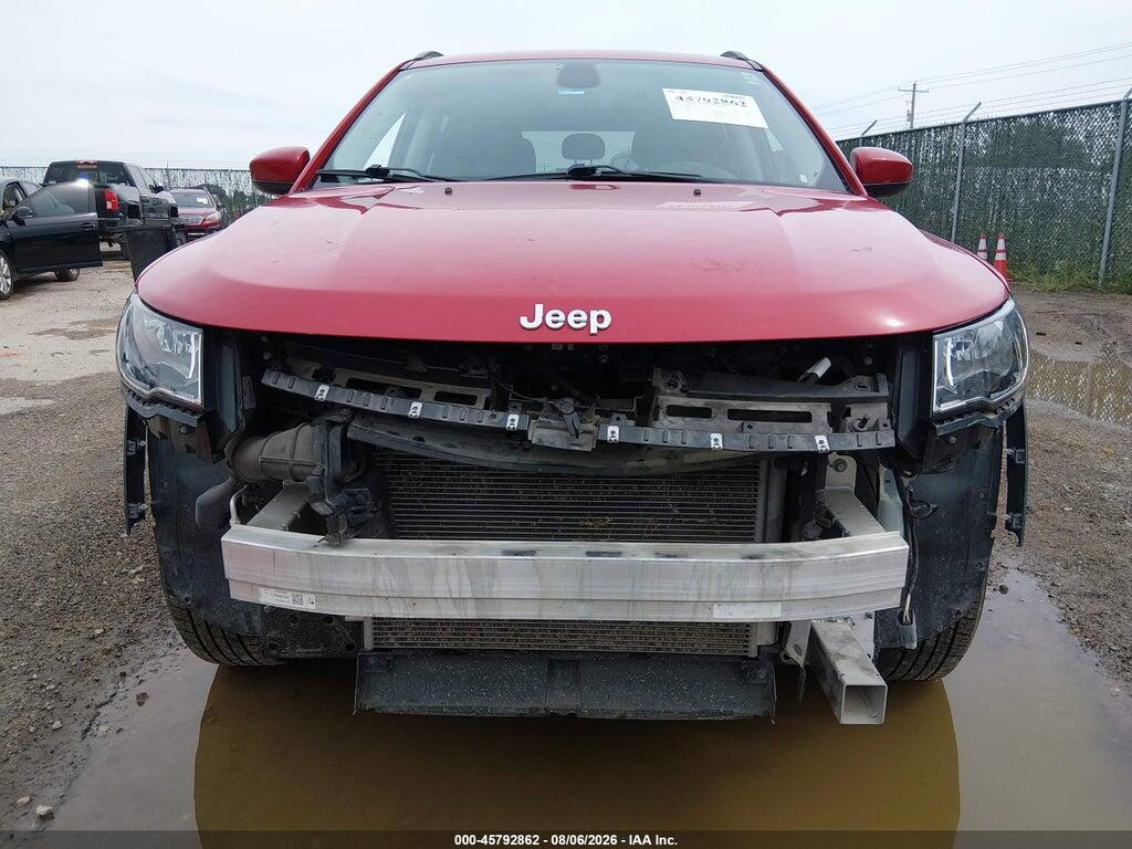 3C4NJCBB2LT225157 2020 JEEP COMPASS photo no. 6