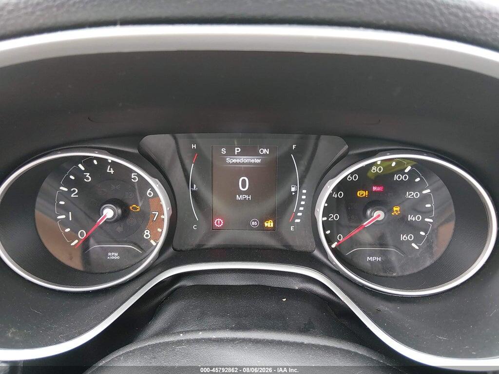 3C4NJCBB2LT225157 2020 JEEP COMPASS photo no. 7