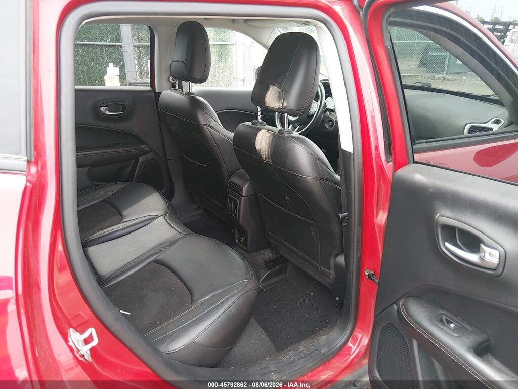 3C4NJCBB2LT225157 2020 JEEP COMPASS photo no. 8