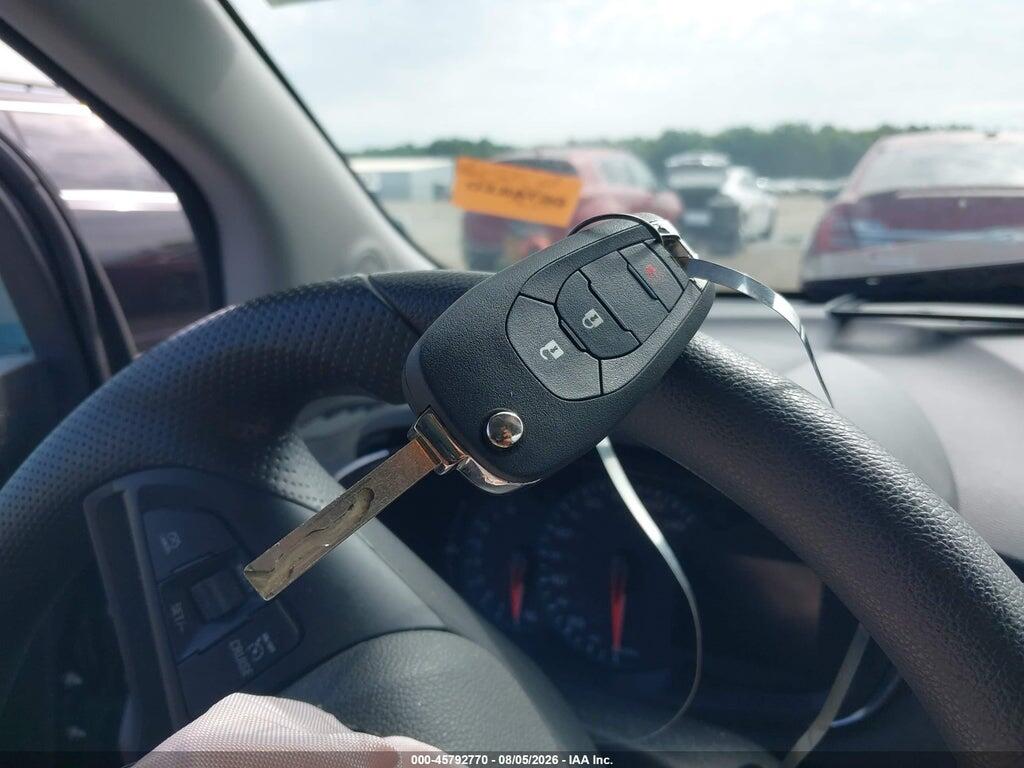 3GNCJNSB0LL179869 2020 CHEVROLET TRAX photo no. 11