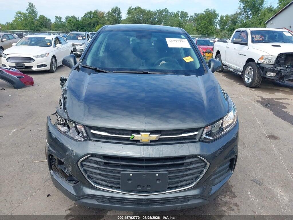 3GNCJNSB0LL179869 2020 CHEVROLET TRAX photo no. 12