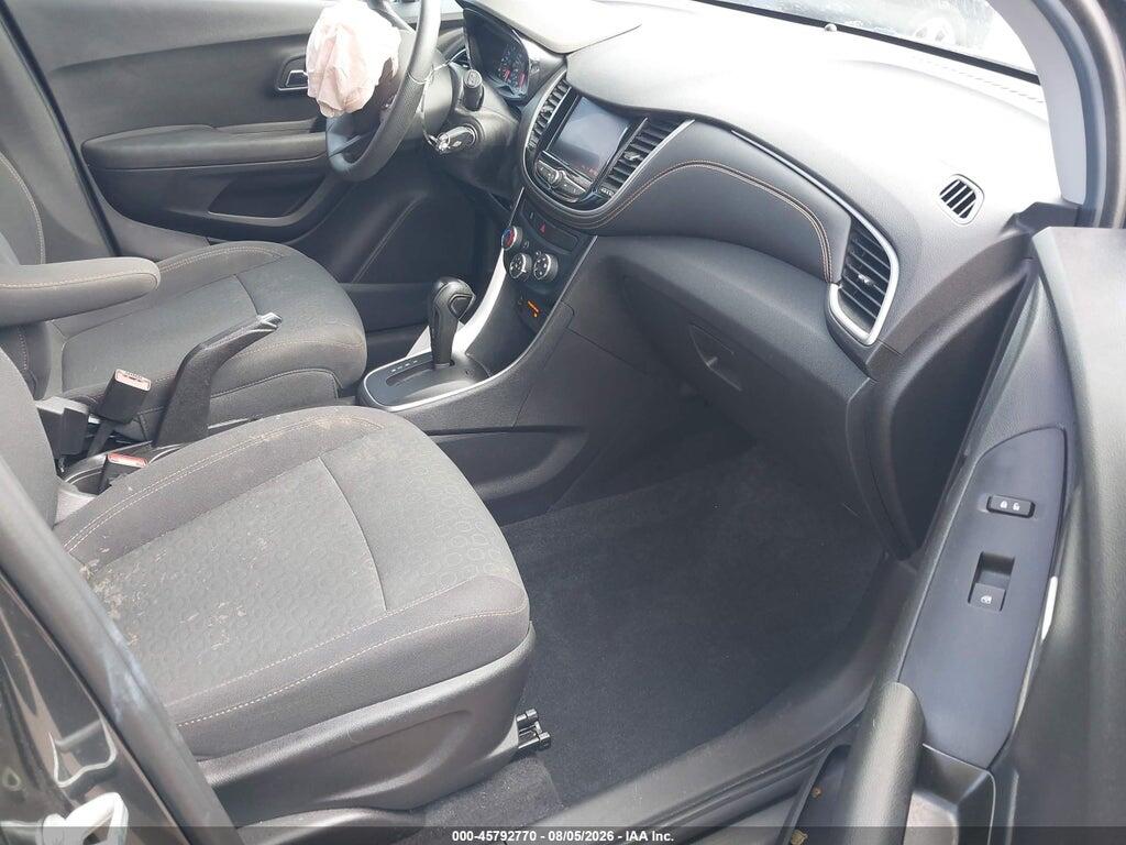 3GNCJNSB0LL179869 2020 CHEVROLET TRAX photo no. 5