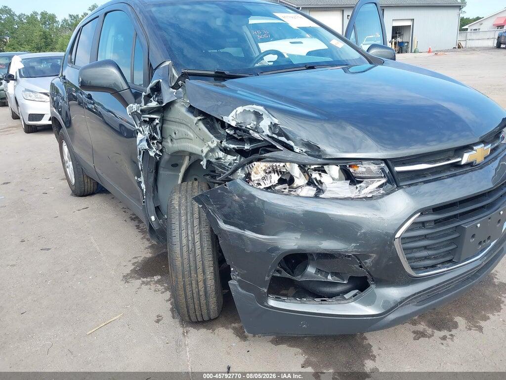 3GNCJNSB0LL179869 2020 CHEVROLET TRAX photo no. 6