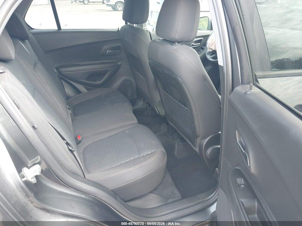 3GNCJNSB0LL179869 2020 CHEVROLET TRAX photo no. 8