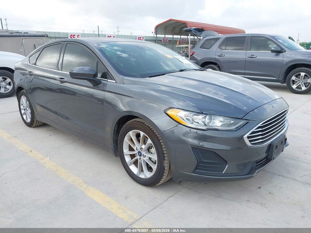 3FA6P0HD2LR150540 2020 FORD FUSION photo no. 1