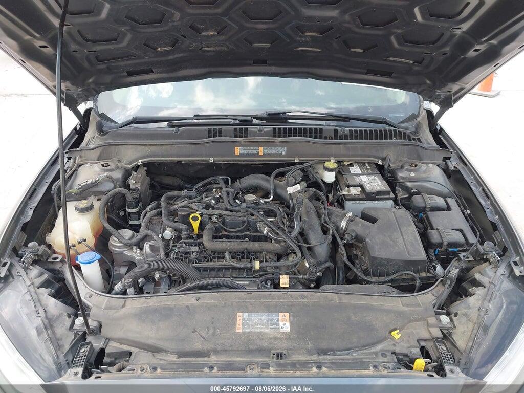 3FA6P0HD2LR150540 2020 FORD FUSION photo no. 10