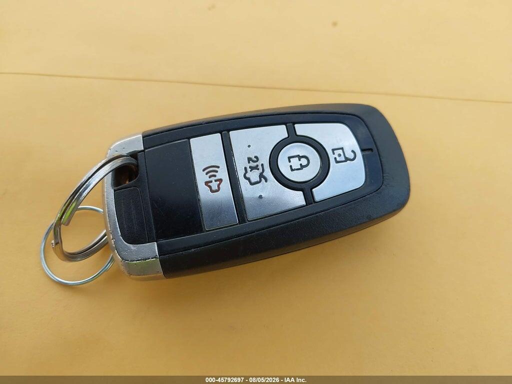 3FA6P0HD2LR150540 2020 FORD FUSION photo no. 11