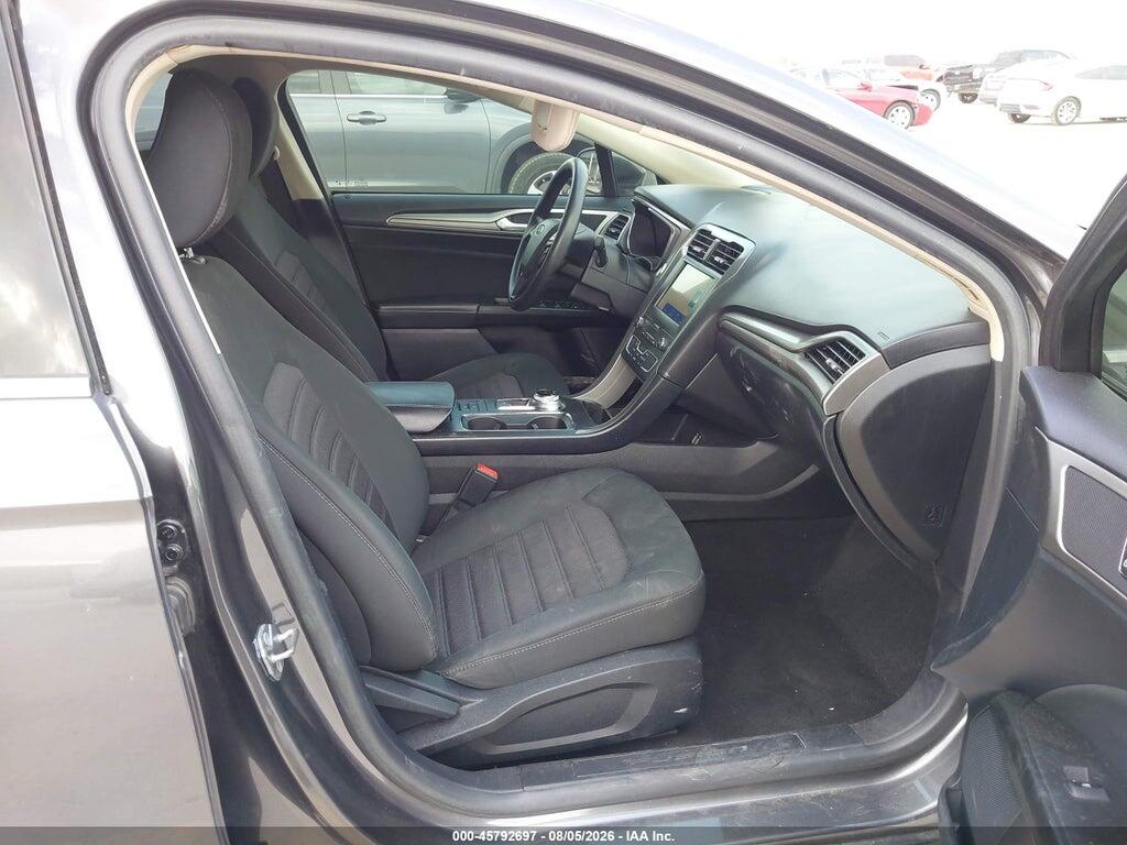 3FA6P0HD2LR150540 2020 FORD FUSION photo no. 5