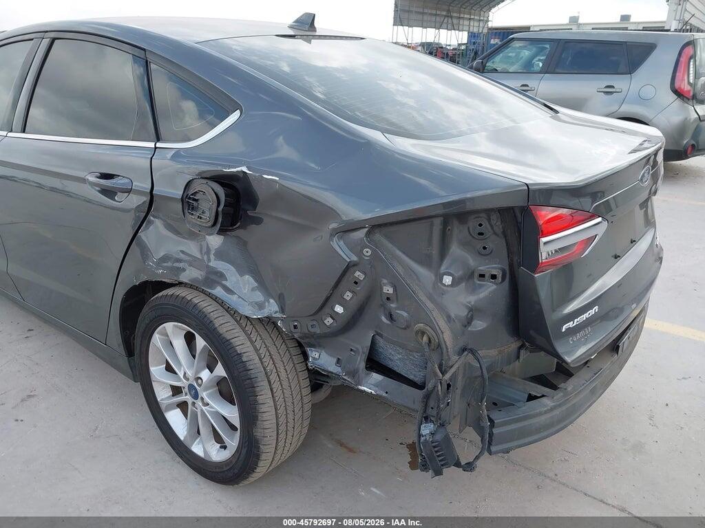 3FA6P0HD2LR150540 2020 FORD FUSION photo no. 6
