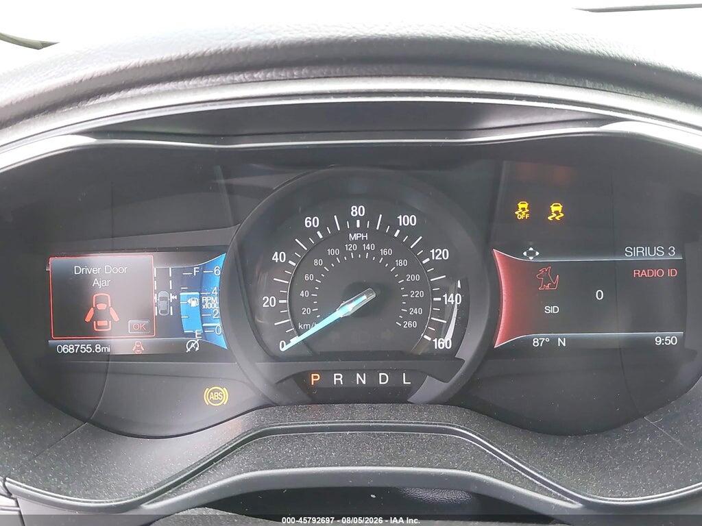3FA6P0HD2LR150540 2020 FORD FUSION photo no. 7