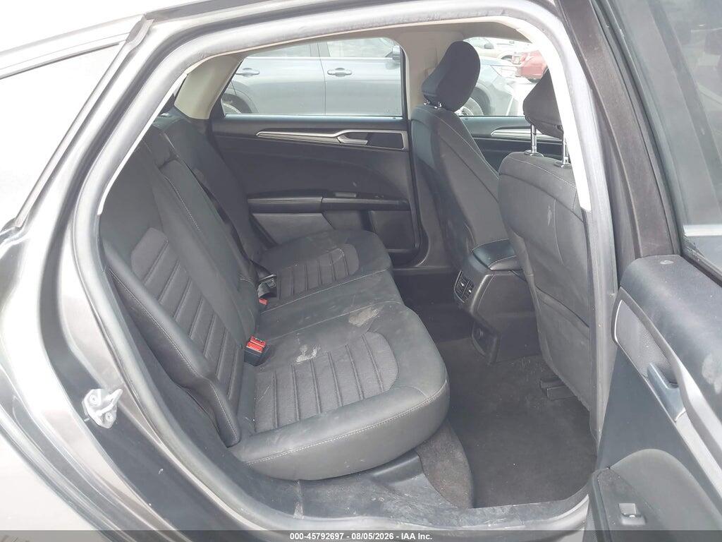 3FA6P0HD2LR150540 2020 FORD FUSION photo no. 8