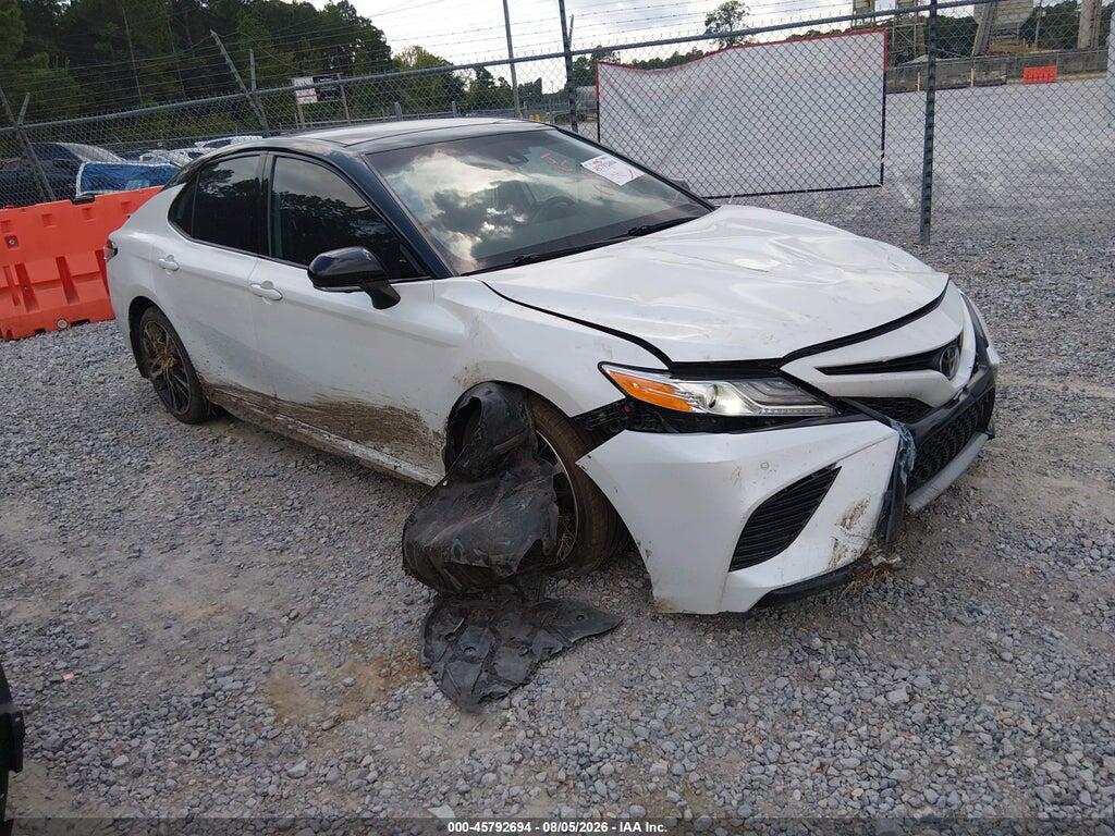 4T1K61AK7LU374787 2020 TOYOTA CAMRY photo no. 1