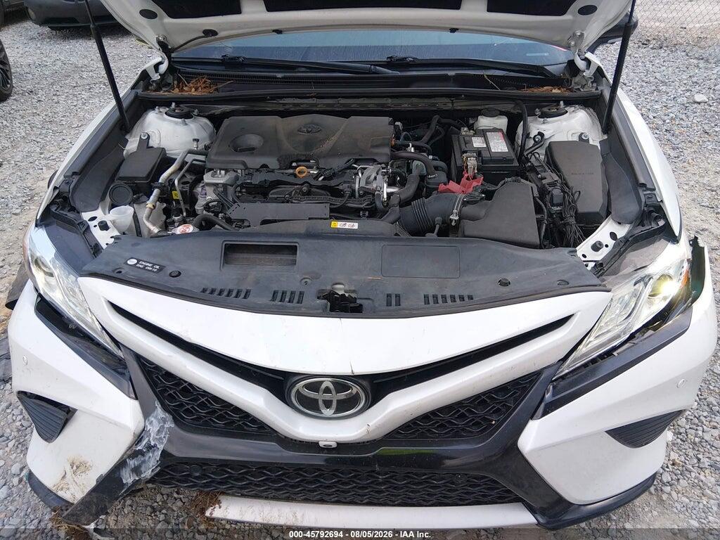 4T1K61AK7LU374787 2020 TOYOTA CAMRY photo no. 10